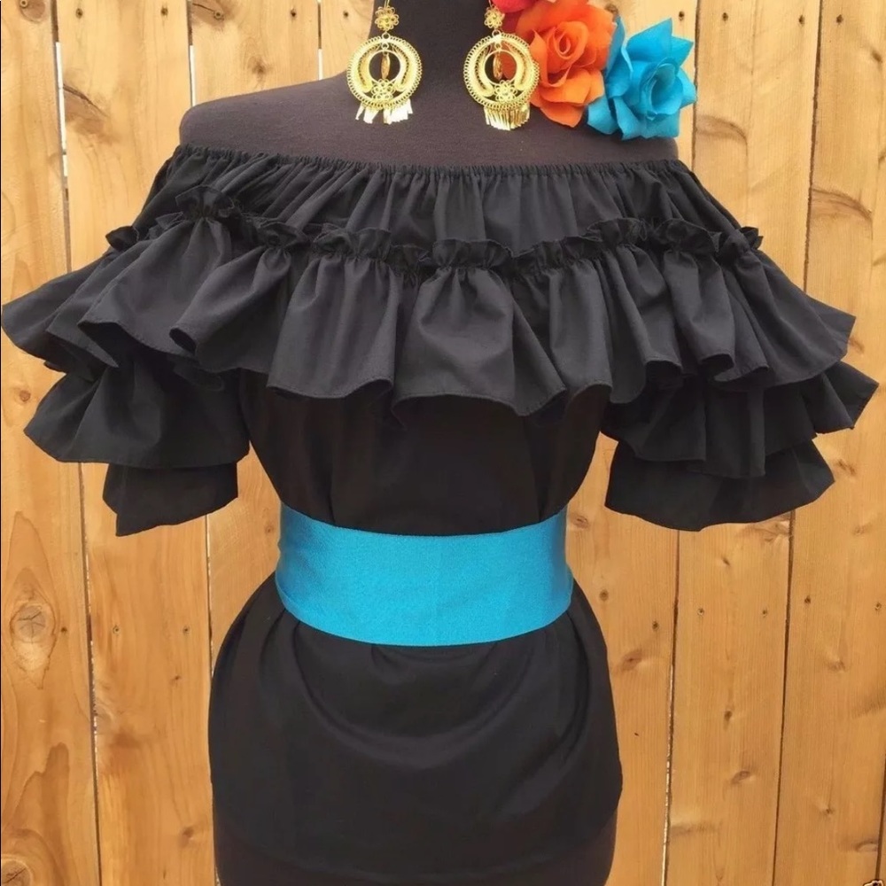 Mexican Blouse